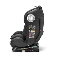 Cadeira Auto Litet Smart 360 Isofix Preta: Segurança e Conforto Rotativo para Seu Bebê - imagem 5