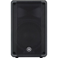 Caixa Acústica Ativa Yamaha DBR10 Preta 10" 325W - Som Potente e Versátil - imagem 3