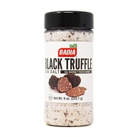 Sal de Trufa Preta - Black Truffle Sea Salt 255.1 g - imagem 2
