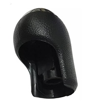 Manopla Bola de Câmbio HB20 1.6 Preta com Aro Cromado - Upgrade Premium - imagem 3