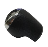 Manopla Bola de Câmbio HB20 1.6 Preta com Aro Cromado - Upgrade Premium - imagem 5