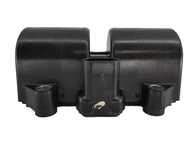 Bobina de Ignição Delphi DS20013 Preta para Chevrolet Corsa Classic 1.0 8V (1998-2005) - imagem 1