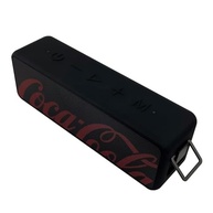 Caixa de Som Bluetooth Coca-Cola Preta: Som Potente e Estilo Icônico - imagem 3