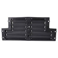 Grade Dianteira TRQ Preta para Chevrolet Silverado 1500 (2022) e GMC Sierra 1500 - Estilo e Proteção Premium - imagem 5