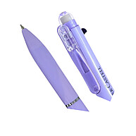 Caneta 3 em 1 Faber-Castell: Lapiseira, Azul e Preta! - imagem 1