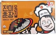 Pasta de Soja Preta Coreana 300g Jinmi Foods - imagem 1