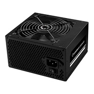 Fonte Gamemax Gs600 600w 80 Plus White Pfc Ativo Preta - imagem 3