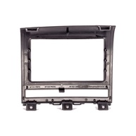 Moldura 2 Din Fiat: Palio, Strada, Idea - Preta - imagem 2