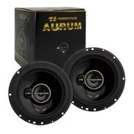 Kit Alto Falante Aurum Hurricane 6" 120W RMS + Tela Pioneer Preta - Som Automotivo TNT Full - imagem 3