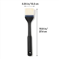 Escova de Silicone OXO Good Grips Preta Grande - Ideal para Cozinha Moderna - imagem 4