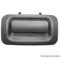 Macaneta Ranger: Porta Traseira Lado Motorista (Preta) - imagem 2