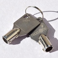 Trava de Disco TeckLock Preta: Segurança Máxima para Sua Moto - imagem 4