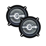 Par de Alto Falantes Quadriaxial Leson LS5 5" 200W RMS 4 Ohms Preta - Som Potente e Claro - imagem 2