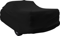 Capa Protetora Premium para Ford F250 Cabine Simples - Proteção Total (Preta) - imagem 4