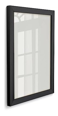 Quadro Decorativo Salmos 91 com Moldura Preta - Inspire-se com Fé e Estilo - imagem 5