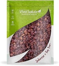 Uva Passa Preta Sem Semente Viva Salute - 1Kg - imagem 1