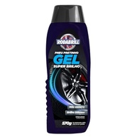 Pneu Pretinho Gel Rodabrill 570g: Brilho Intenso e Proteção Duradoura - imagem 2