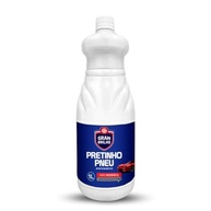 Pretinho Pneu Gran Brilho 1L: Revitalizador Automotivo de Alto Brilho e Durabilidade - imagem 2