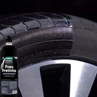 Pneu Pretinho Vintex Vonixx 5L: Brilho Intenso e Proteção Duradoura Contra Água - imagem 4