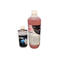 Kit Essencial Limpeza Automotiva: Shampoo Poderoso e Pretinho para Pneus Brilhantes - imagem 2