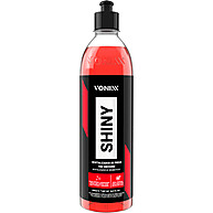 Pretinho Shiny Vonixx 500ml: Brilho Molhado que Dura 60 Dias - imagem 1
