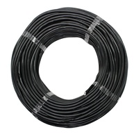Cabo Flexível 1,5mm 100m Preto: Segurança e Performance Certificada - imagem 1