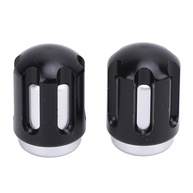 Tampas de Válvula de Pneu Airtight para Zontes G1 125 X, R310, T2 310 U125 (Preto) - imagem 2