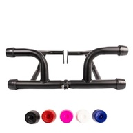 Protetor de Motor e Carenagem Style Coyote Haojue DK 160 (2022+) - Preto Fosco - imagem 2