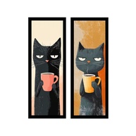 preto-18x45-com-cm-e-gatos-do-decoracao-2-a-cantinho-para-cafe-cozinha-tema-quadros-kit-a