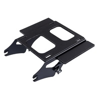 Rack Bagageiro Duplo Destacável Onfire para Harley Touring 2014-2017 - Preto Fosco - imagem 1