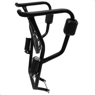 Protetor de Carenagem Dianteiro XTZ Lander 250 2024 - Segurança e Estilo em Preto Fosco - imagem 2