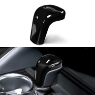 Capa de Manípulo de Câmbio ABS Preto Brilhante para Toyota Camry e Corolla (2018-2025) - imagem 2