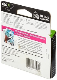 Cartucho Hp 662xl preto Original (cz105ab) Para Hp Deskjet 2516, 3516, 3546, 2546, 1516, 4646, 2646 - imagem 3