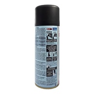 Colorgin Automotivo Spray 350 ml Preto Fosco - imagem 3