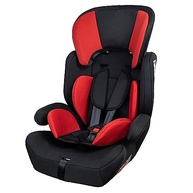 Cadeira Infantil Styll Baby 9-36kg: Segurança e Conforto para Pequenos Aventureiros (Preto e Vermelho) - imagem 2