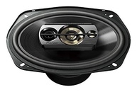 Alto Falantes Pioneer TS-6990BR 6x9" 4 Vias 400W RMS - Preto - imagem 3