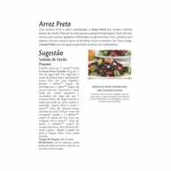 Tio João Arroz Preto Variedades Mundiais - 500G - imagem 3