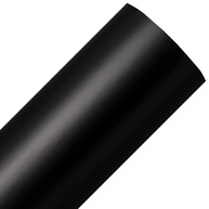 Vinil Adesivo Preto Fosco Premium 3m x 50cm: Envelopamento Automotivo e Decorativo de Alta Qualidade - imagem 1