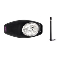 Forração Baú Honda PCX Sport 19/20 Preto + Antena Rosa - Proteção e Estilo! - imagem 1