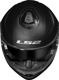 Capacete Robocop LS2 FF908 Strobe II Preto Fosco: Segurança e Estilo Inovadores - imagem 3