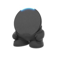 Splin Suporte Stand Mesa Alexa Echo POP Joy Preto - Design Alegre e Funcional - imagem 2