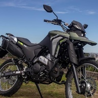 Protetor de Carenagem XTZ Lander 250 2025 Preto - Segurança e Estilo Essenciais - imagem 4