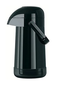 Garrafa Térmica Magic Pump 500ml Preto - Sistema Anti-Pingos e Jato Forte - imagem 2