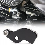 Kit EZ Shift Neutral Pro Harley M8 Baggers/Softails: Neutro Fácil e Sem Esforço (Anodizado Preto) - imagem 1