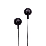 Fone de Ouvido Tipo C Lity F11P Preto: Som Imersivo e Conexão Direta - imagem 1