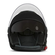 Capacete Aberto Pro Tork New Atomic Elite Fosco Preto - Segurança e Estilo para Você - imagem 4