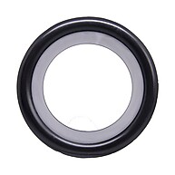 Duto para Caixa de Som 4" - Kit 2 ABS Preto - imagem 2
