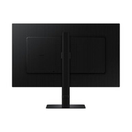 Monitor Samsung Viewfinity S6, 27", QHD, Display Port, ajuste de altura,USB-C (90W), USB Hub, HDMI, preto - imagem 4