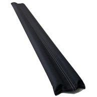 Veda Protetor Porta Anti Insetos e Sujeira 80cm (Preto) - Proteção Completa! - imagem 1