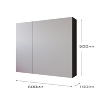 preto-banheiro-moderna-para-espelheira-design-klein-a-suspensa-com-prateleiras-a